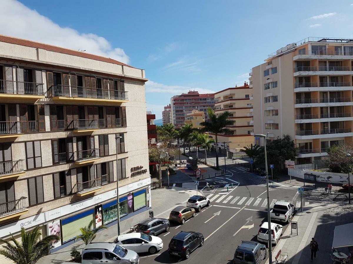 Centrico Apartamento Con Balcon Cerca De La Playa Apartment Puerto de la Cruz  Exterior photo