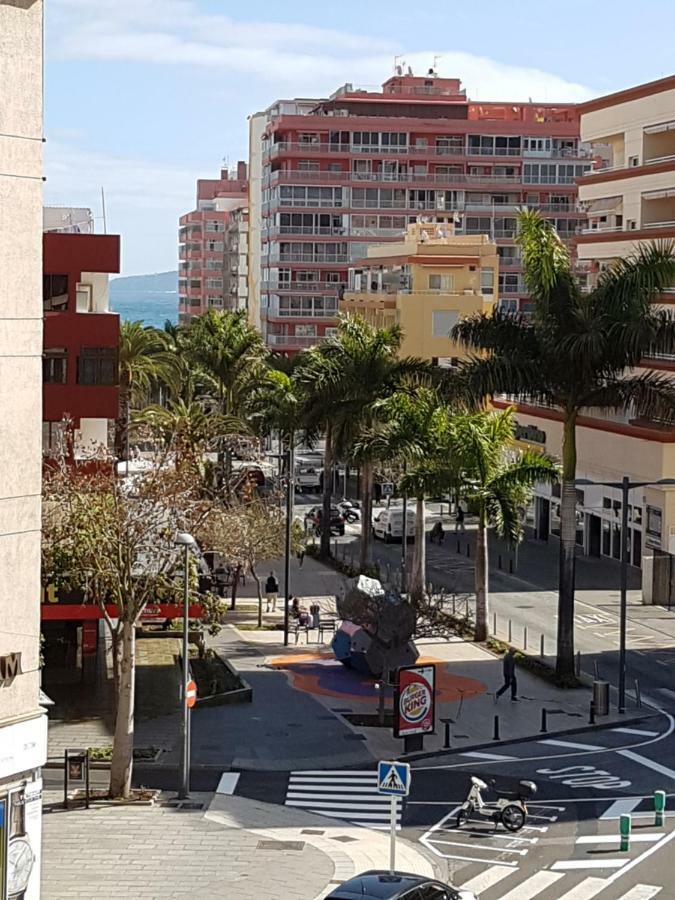 Centrico Apartamento Con Balcon Cerca De La Playa Apartment Puerto de la Cruz  Exterior photo