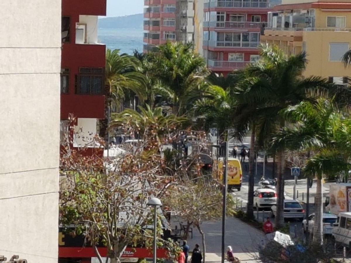 Centrico Apartamento Con Balcon Cerca De La Playa Apartment Puerto de la Cruz  Exterior photo