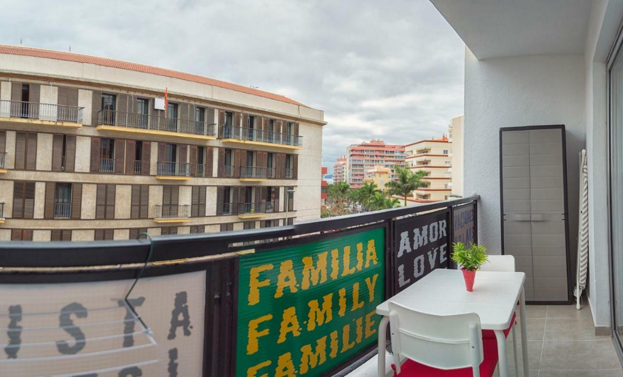 Centrico Apartamento Con Balcon Cerca De La Playa Apartment Puerto de la Cruz  Exterior photo